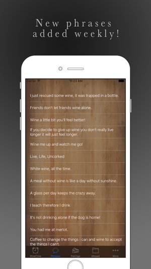 Wine Time Pro(圖4)-速報App