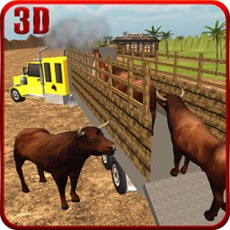 Activities of Farm Transporter 2016 – Off Road Wild Animal Transport and Delivery Simulator