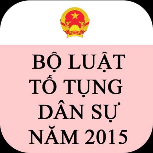 Bộ luật Tố tụng dân sự 2015