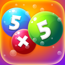 Activities of Bubble Genius: Multiplication Table Math Game. Have Fun, Learn Math!