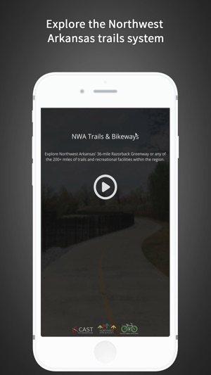 NWA Trails & Bikeways(圖1)-速報App