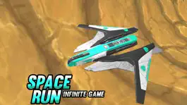 Game screenshot 3D Air-Craft Galaxy Twist - An Aerospace Hovercraft Tunnel Twist Fly mod apk