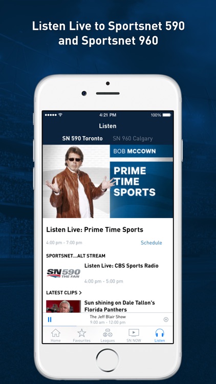 Sportsnet screenshot-4