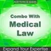 Combo with Medical Law