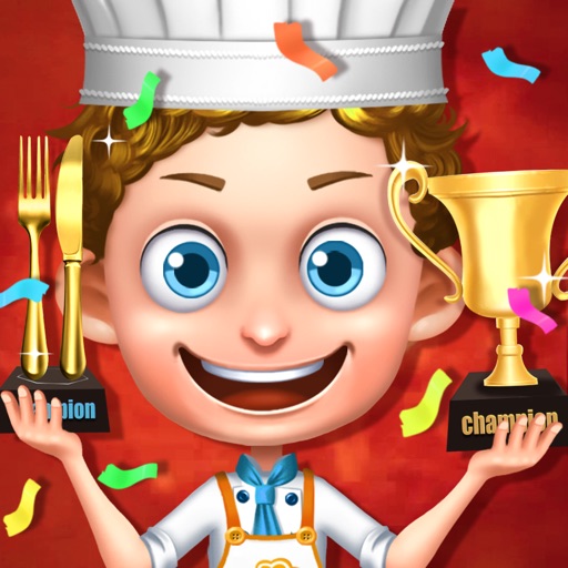 Junior Chef Master - Cooking Story iOS App