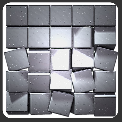 Cube : le défi logique iOS App