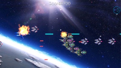Space Trigger Fierce Fighting Screenshot 3