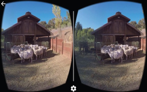 Benziger Virtual Reality Tour screenshot 2