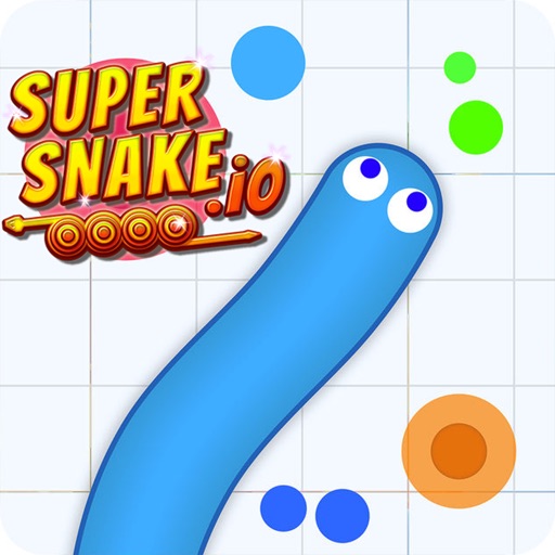 Wars of Slither - Super snake.io agar diep tank.io & brand new skins for slither.io version