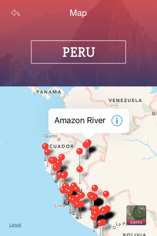 Peru Tourist Guide screenshot 4