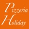 Mit der Pizza Holiday App können sie in wenigen Schritten leckeres Essen bestellen