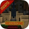 Redstone MAPS for Minecraft PE ( Pocket Edition ) + Best Custom Map for MCPE !!