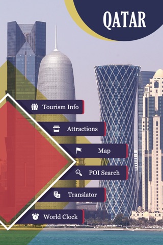 Qatar Tourist Guide screenshot 2