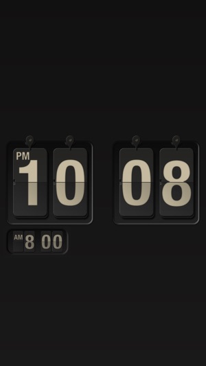 Flip Clock Dock