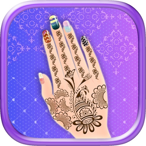 Henna And Nail Salon icon
