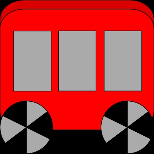 Mini Train Icon