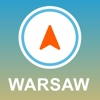 Warsaw, Poland GPS - Offline Car Navigation