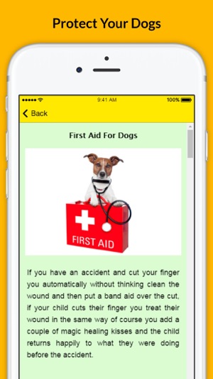 Pet First Aid - Responsibilities of a Pet Owner(圖3)-速報App