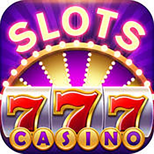 Golden Slots Casino Las Vegas 777 Machines Free! Icon
