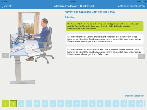 Bildschirmarbeitsplatz screenshot 2