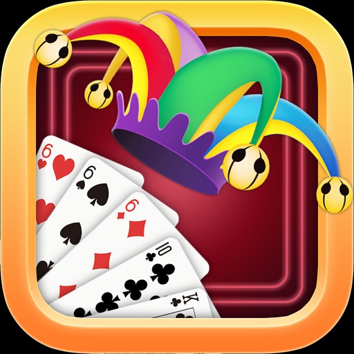 Durak – Most Fashion Offline Card Casino Free Puzzle Game Icon
