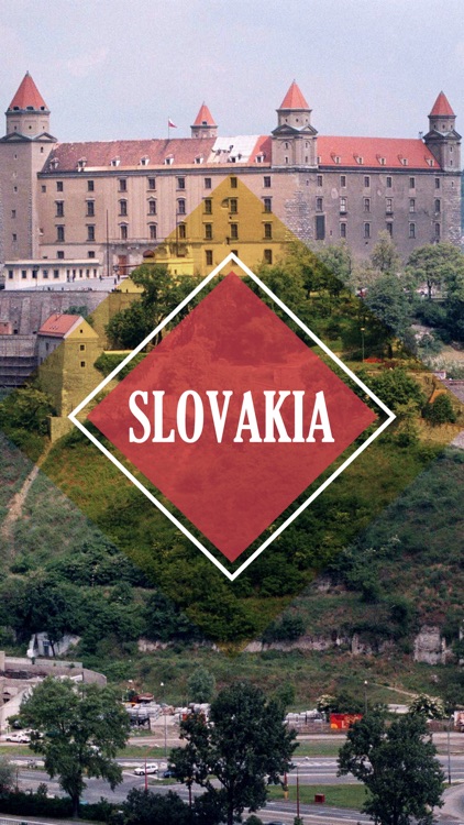 Slovakia Tourist Guide screenshot-0