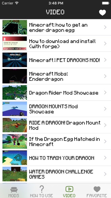 Dragon Mod for Minecraft PC Edition - Dragon Mods Guide