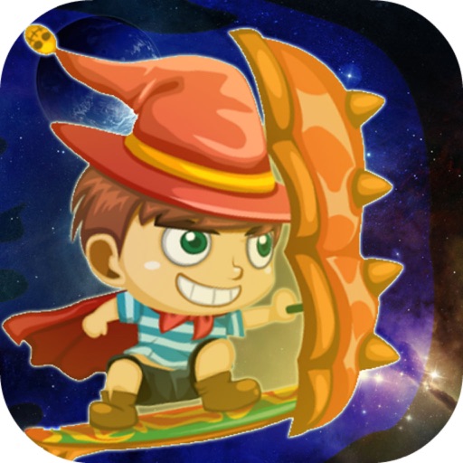 Magic Surfer Girl - Cute Little Baby Girl、Funny Mission Adventure Icon