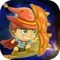 Magic Surfer Girl - Cute Little Baby Girl、Funny Mission Adventure
