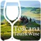 Icon Tuscany Wine Roads