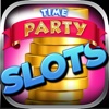 AAAA Aatom Slots Party Time FREE Slots Game