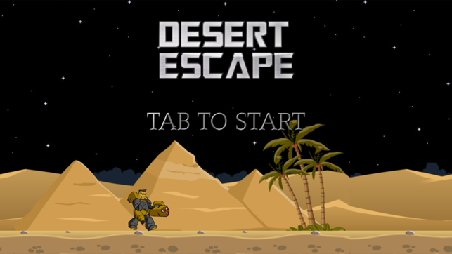 Desert Escape - Fire and Desire To Life(圖1)-速報App