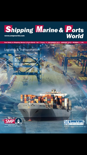 Shipping, Marine and Ports World(圖1)-速報App