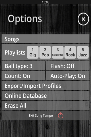 Song Tempo screenshot 4