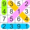 Hidden Numbers - Best Free Counting And Searching Numbers Puzzle & Math Game