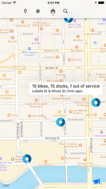 Station to Station: A Bikeshare App