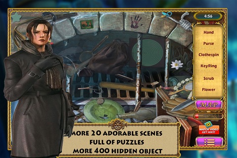 Hidden Object: Crime in Penthouse Special Edition screenshot 4