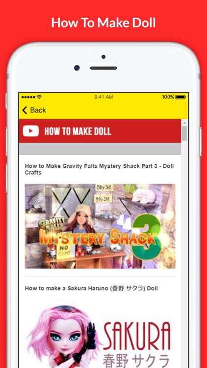 How To Make Doll - Doll Making Tutorials and Tips