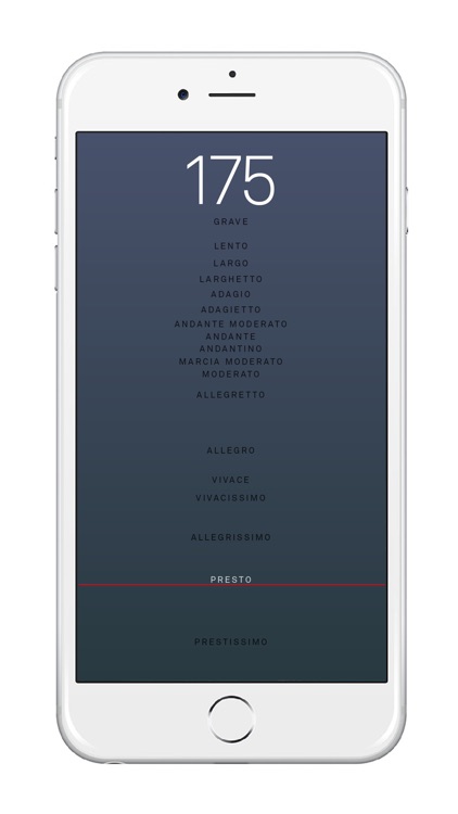 Metronome™ screenshot-4