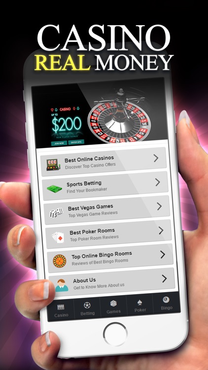 Casino Real Money App