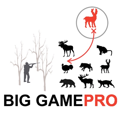 Big Game Hunting Strategy-Pro the Outdoor Hunting Simulator icon