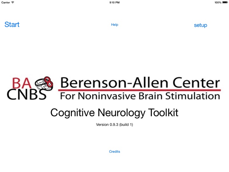 CognitiveNeurologyToolkit