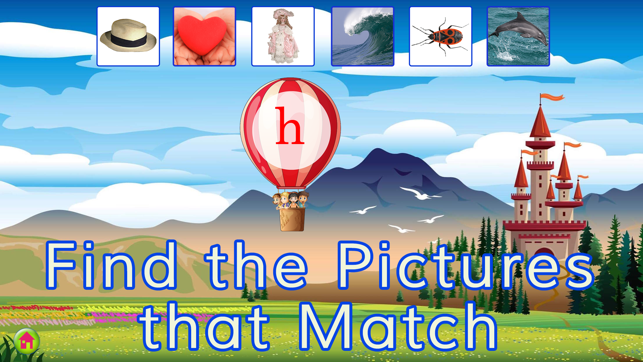 ABC MAGIC PHONICS 4-Phonics Matching for Schools(圖2)-速報App