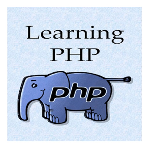 Learn PHP offline icon