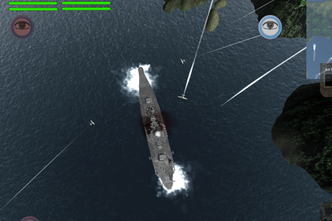 Battle of Battleship V3 - Invincible Battleship screenshot 3