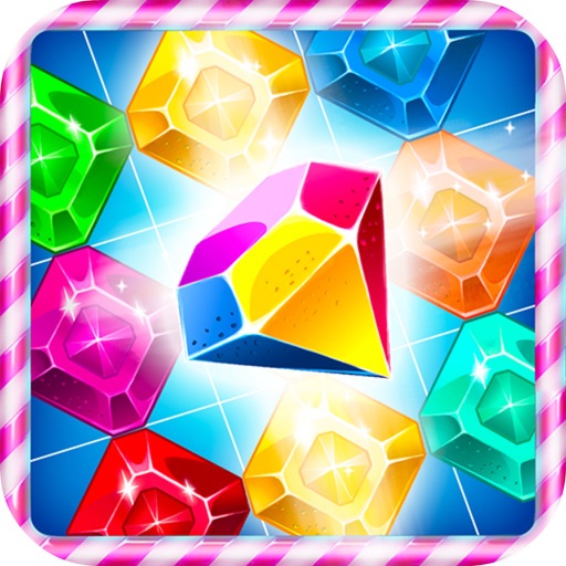 Jewel Puzzle - Diamond Game Match iOS App