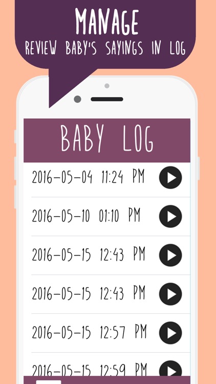 Baby Translator Free: What are My Babies Saying? screenshot-3