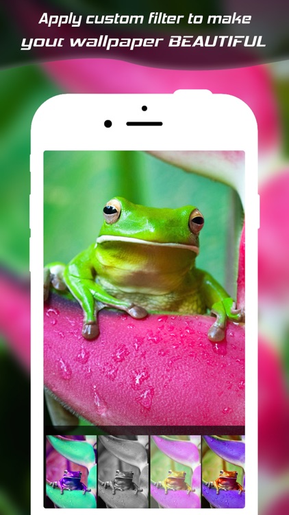 Live Wallpaper Maker For Live Photo - Convert any Video and Wallpapers to Animated Live Wallpapers for iPhone 6s and 6s Plus