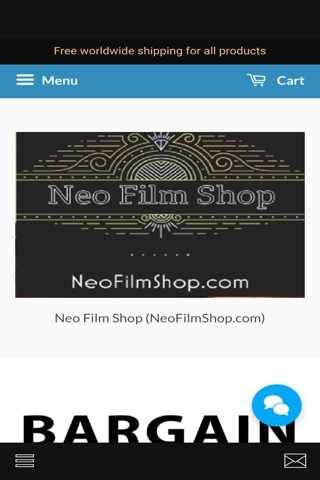 Neo Film Shop screenshot 3