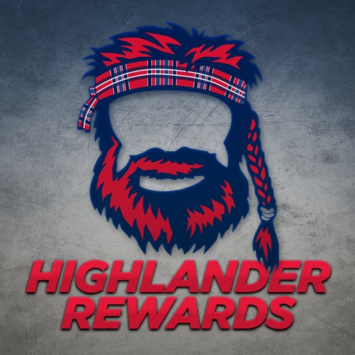 Highlander Rewards icon